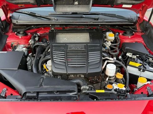 Used 2020 Subaru WRX Premium image 10