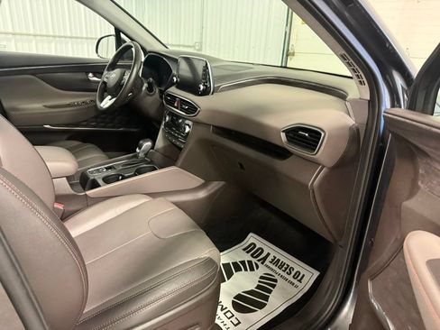 Used 2020 Hyundai Santa Fe Limited AWD/4WD image 28