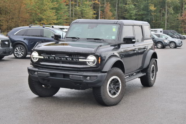 Used 2022 Ford Bronco Outer Banks w/ Sasquatch Package AWD/4WD image 1