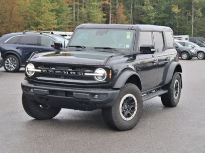 Used 2022 Ford Bronco Outer Banks w/ Sasquatch Package