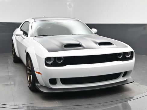 Used 2023 Dodge Challenger SRT Hellcat RWD image 21