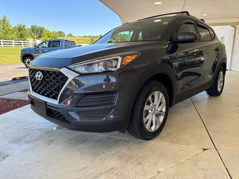 Used 2020 Hyundai Tucson Value AWD/4WD image 9