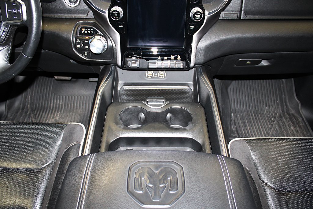 Used 2023 RAM 1500 Laramie AWD/4WD image 23