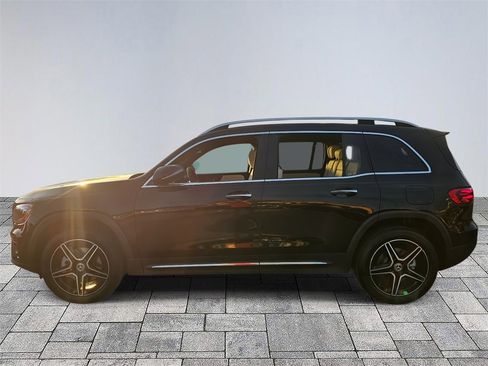 New 2026 Mercedes-Benz GLB 250 image 4