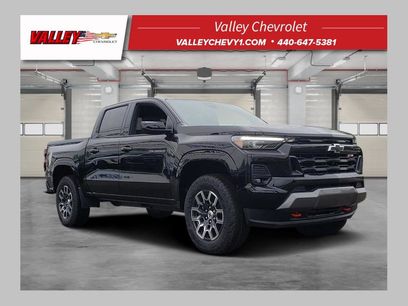 New 2026 Chevrolet Colorado Z71 w/ Technology Package