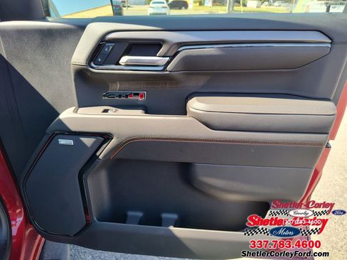 Used 2024 GMC Sierra 1500 AT4 w/ Technology Package image 27