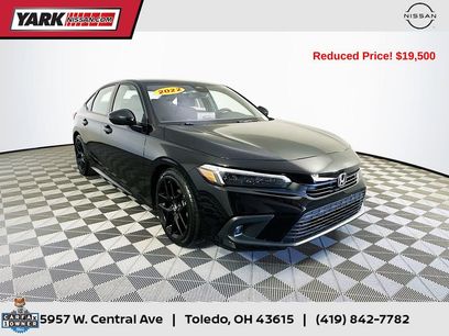 Used 2022 Honda Civic Sport