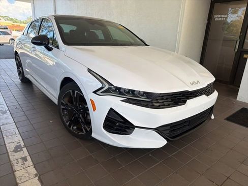 Used 2022 Kia K5 GT-Line w/ GT-Line FWD Premium Package image 1