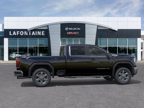 New 2025 GMC Sierra 2500 SLE w/ SLE Value Package; image 5