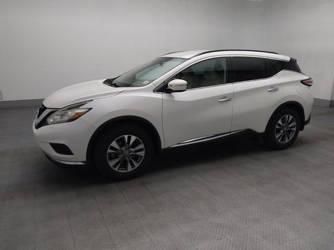 Used 2015 Nissan Murano SV FWD image 2