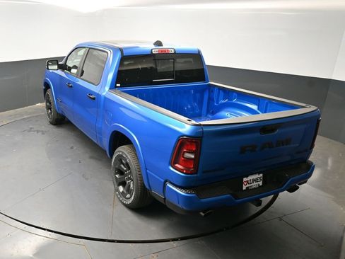 New 2026 RAM 1500 4x4 Crew Cab image 34