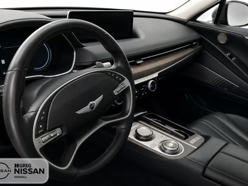 Used 2023 Genesis G80 2.5T w/ Advanced Package RWD image 9