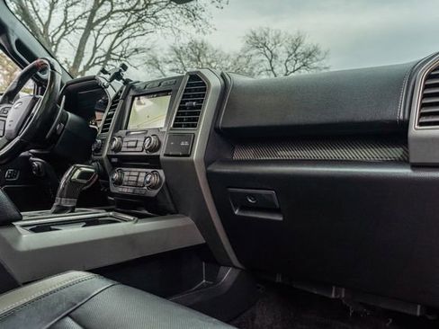 Used 2018 Ford F150 Raptor w/ Equipment Group 802A Luxury image 48