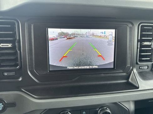 Used 2023 Ford Bronco Big Bend w/ Sasquatch Package image 10