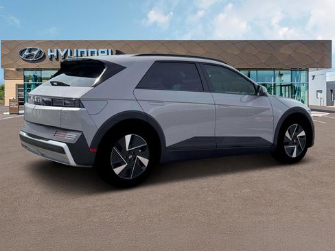 New 2025 Hyundai Ioniq 5 SEL RWD image 8