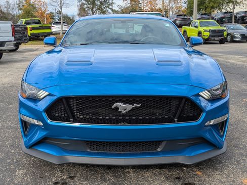 Used 2019 Ford Mustang GT Premium w/ GT Performance Package image 9