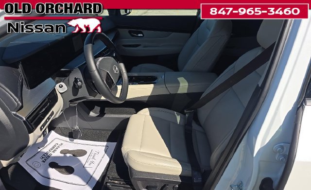 Used 2025 Nissan Murano SL AWD/4WD image 6
