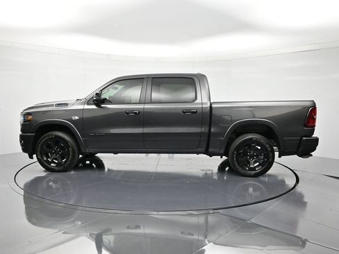 New 2026 RAM 1500 Big Horn w/ Night Edition AWD/4WD image 8