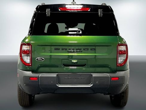 New 2025 Ford Bronco Sport Big Bend w/ Convenience Package AWD/4WD image 4