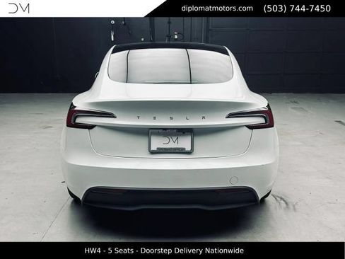 Used 2025 Tesla Model 3 RWD image 5