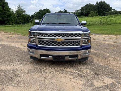 Used 2014 Chevrolet Silverado 1500 LTZ w/ Texas Edition, 1LZ Trim RWD image 8