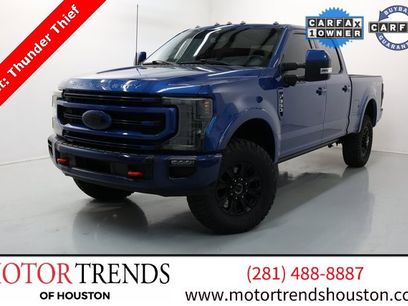 Used 2022 Ford F350 Platinum w/ Tremor Off-Road Package