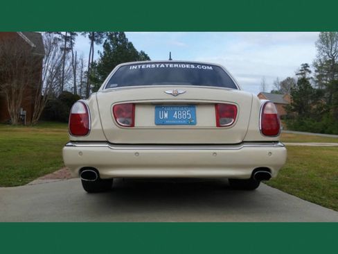 Used 2003 Bentley Arnage R image 3