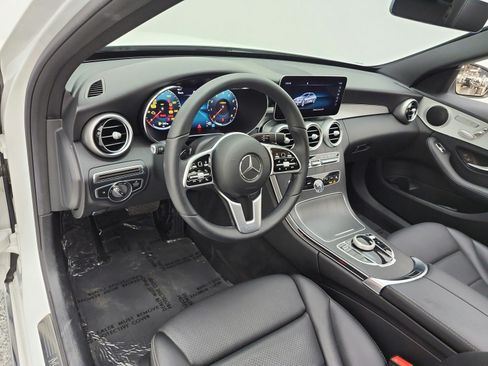 Certified 2021 Mercedes-Benz C 300 Sedan image 9