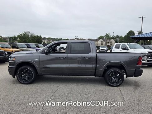 New 2026 RAM 1500 Big Horn AWD/4WD image 4