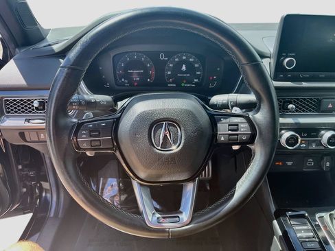 Used 2024 Acura Integra A-Spec FWD image 11