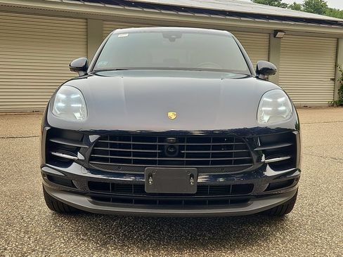 Certified 2021 Porsche Macan w/ Premium Package Plus AWD/4WD image 10