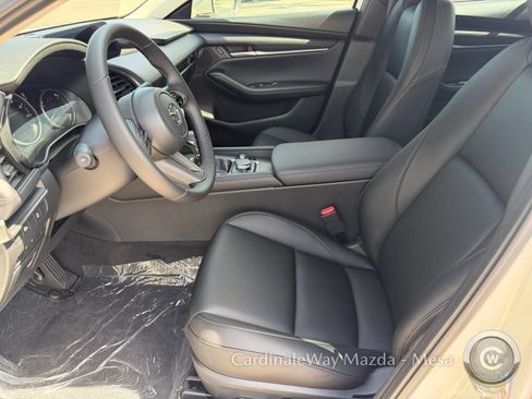 New 2026 MAZDA MAZDA3 2.5 S Sedan w/ Preferred Pkg FWD image 11