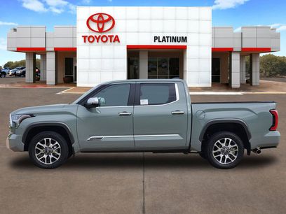 New 2026 Toyota Tundra 1794 Edition