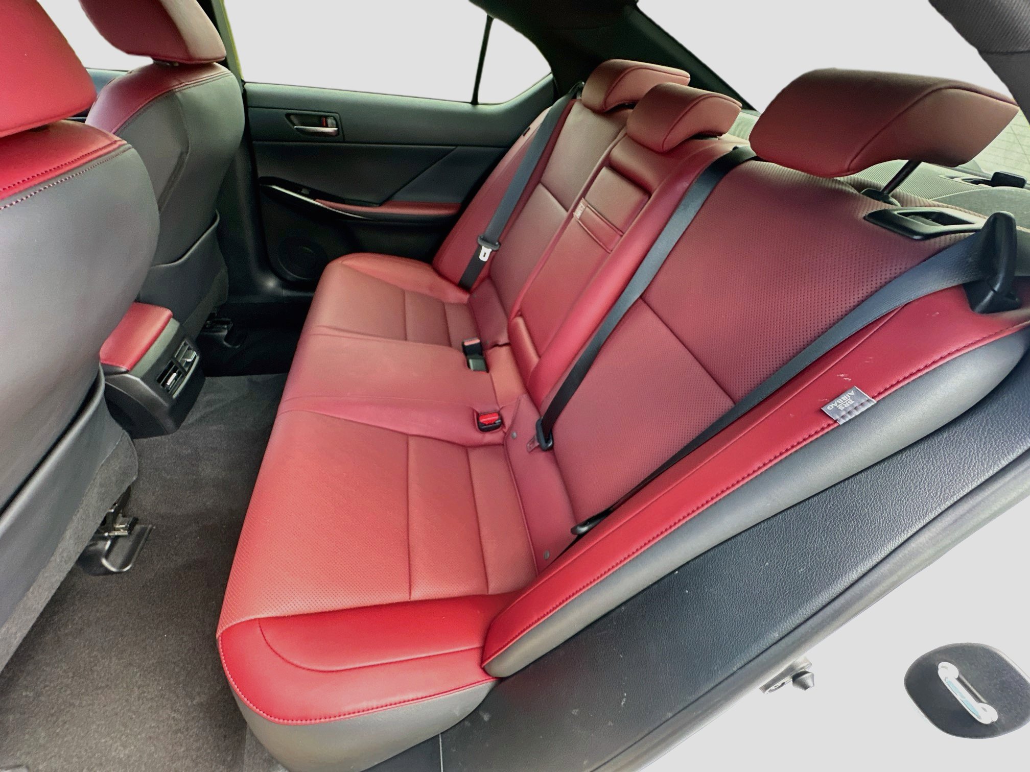 Used 2024 Lexus IS 350 F Sport RWD image 24