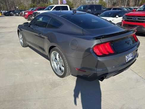 Used 2022 Ford Mustang Coupe w/ Equipment Group 101A image 13
