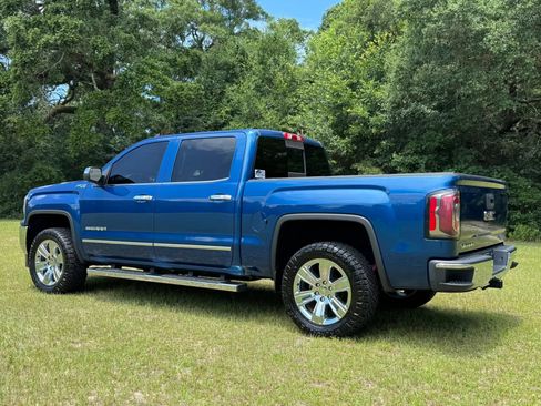 Used 2017 GMC Sierra 1500 SLT AWD/4WD image 6