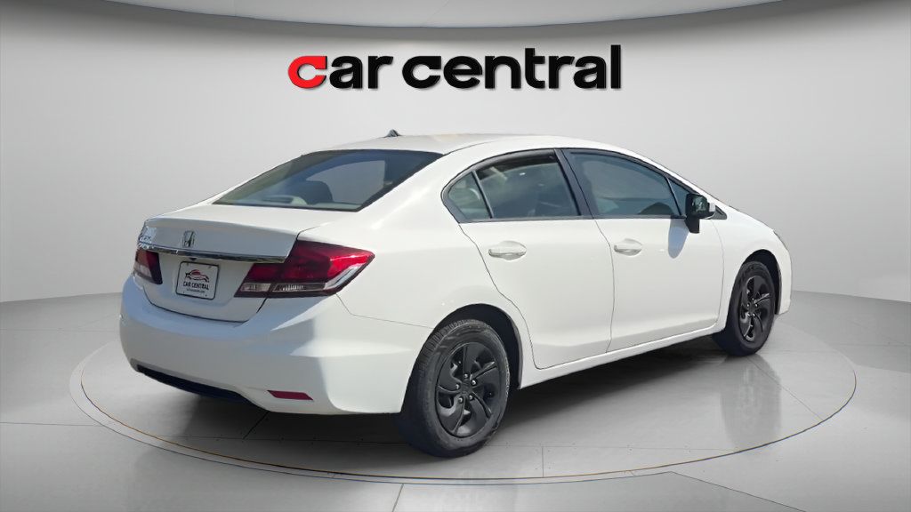 Used 2015 Honda Civic LX image 5