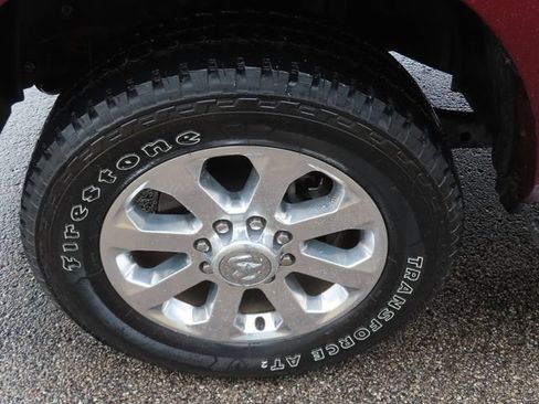 Used 2022 RAM 3500 Laramie AWD/4WD image 18