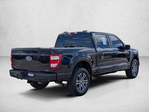 Used 2023 Ford F150 XL w/ STX Appearance Package AWD/4WD image 5