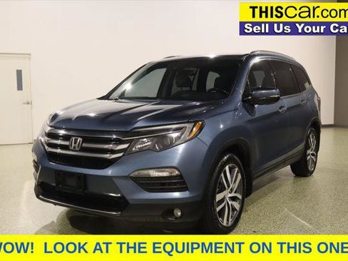 Used 2016 Honda Pilot Elite image 3