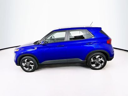 Certified 2025 Hyundai Venue SEL