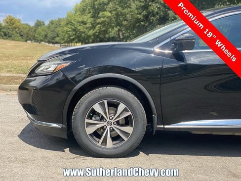Used 2019 Nissan Murano S w/ Cargo Package image 10