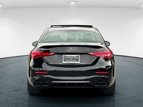 New 2025 Mercedes-Benz C 63 AMG S image 5