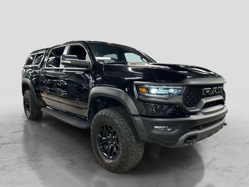 Used 2021 RAM 1500 TRX w/ TRX Level 2 Equipment Group AWD/4WD image 5
