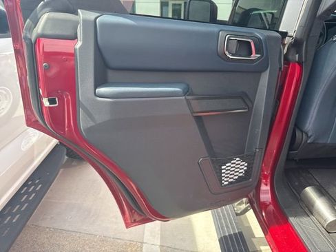 Used 2025 Ford Bronco Heritage Edition image 30