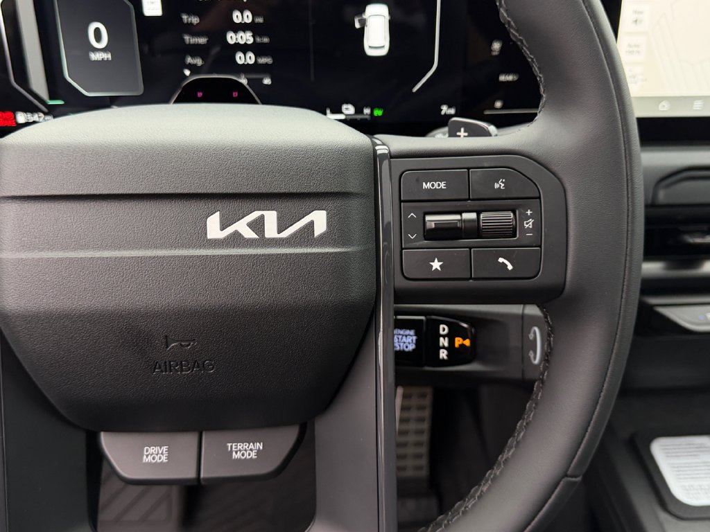 New 2027 Kia Telluride SX X-Line AWD/4WD image 17