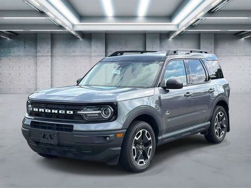 Used 2024 Ford Bronco Sport Outer Banks AWD/4WD image 24