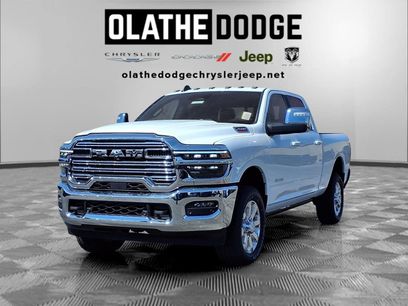 New 2026 RAM 2500 Laramie