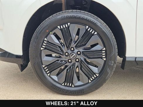 New 2026 Nissan Murano Platinum image 28