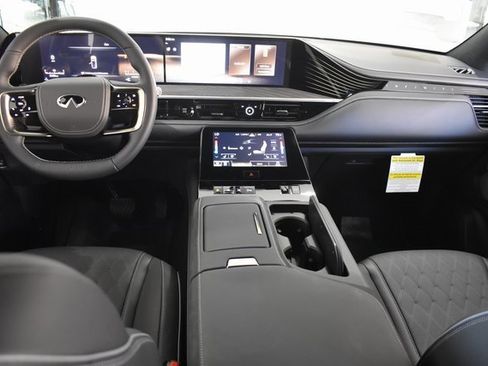 New 2026 INFINITI QX80 Autograph image 16